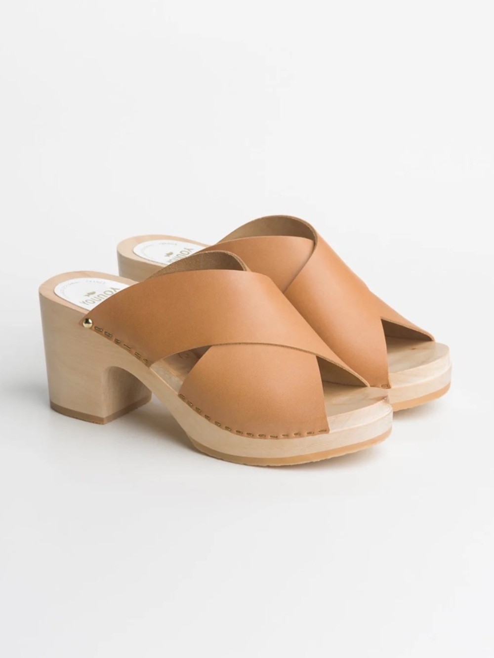 Like-new SABOT YOUYOU 37 YZIS VEGETAL CAMEL